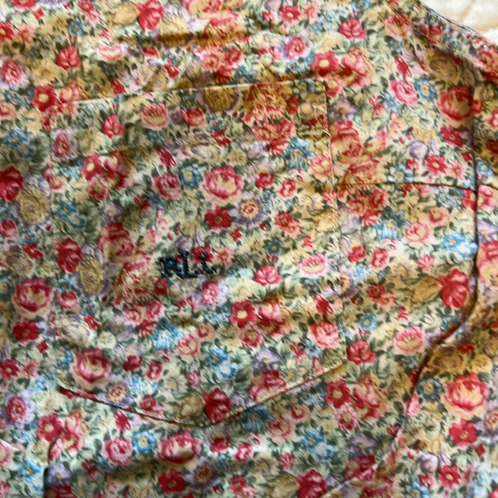 Lauren Ralph Lauren sleeveless blouse - Picture 3 of 7